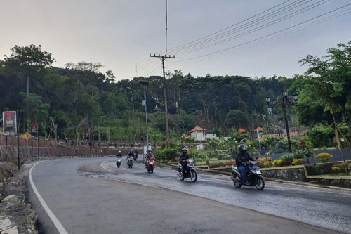 Hindari Konflik di Jalan, Gunakan Klakson Secara Proporsional