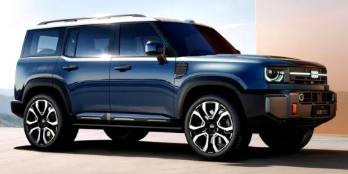 Geely, Toyota, Ambisi Geely, Mau Jadi Toyota dari China