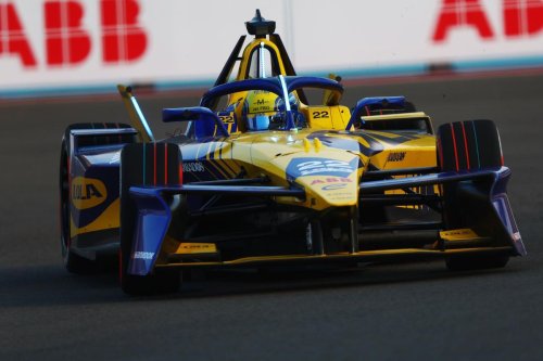 Yamaha, Peran Yamaha Motor Corporation di Tim Formula E