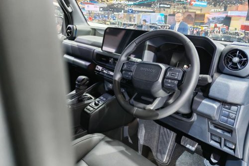 Kenapa Land Cruiser Belum Dirakit di Pabrik Toyota Indonesia?