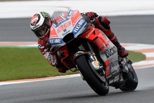 Lorenzo Ungkap Penyesalan Terbesar di Kariernya