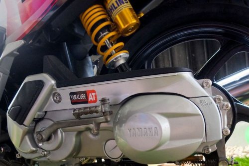 Yamaha, Diproduksi 20 Tahun Lalu, Ini Alasan Yamaha Nouvo Masih Diminati