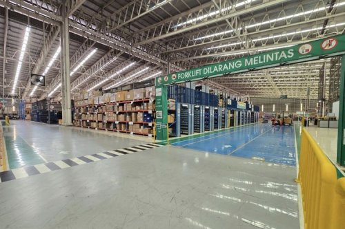 Daihatsu, Cara Daihatsu Jamin Ketersediaan Suku Cadang Domestik dan Ekspor