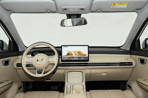 Wuling Binguo | Wuling | Wuling Siap Luncurkan Binguo S, Jarak Tempuh Tembus 500 Km