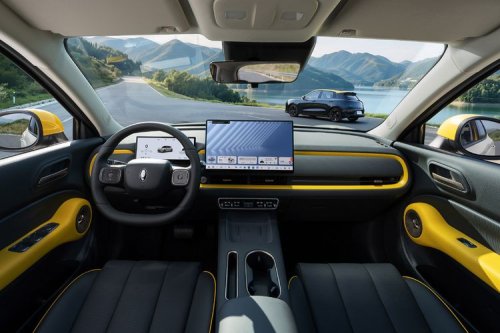GWM Ora 5 Hadir Versi Bensin dan Hybrid