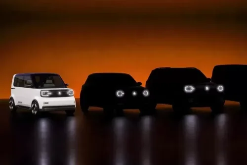 Chery Mulai Invasi Jepang, Siap Luncurkan Kei Car