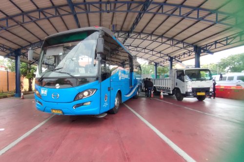 Organda Ingatkan Banyak Bus Belum Laik Jalan Jelang Mudik Lebaran