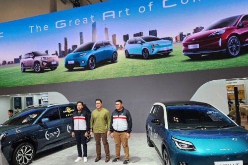 GAC, GAC Angkat Tema “The Great Art of Comfort” di GJAW 2025