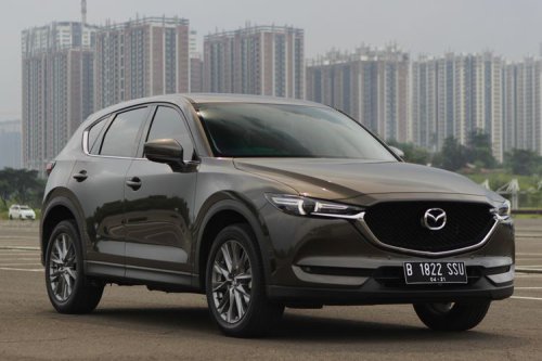 Mazda CX-5 | Mazda | Curhat Pemilik Mazda CX-5 Soal Biaya Kepemilikan: Sekali Servis Tembus Rp 10 Juta