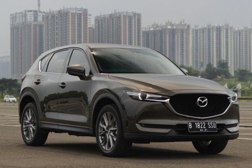 Mazda CX-5, Mazda, Curhat Pemilik Mazda CX-5 Soal Biaya Kepemilikan: Sekali Servis Tembus Rp 10 Juta