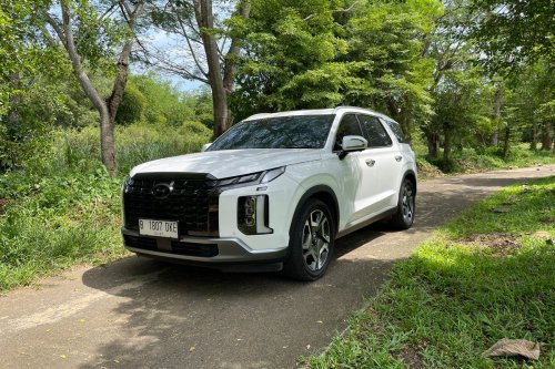Hyundai, Hyundai Palisade, Hyundai Palisade Terbaru Muncul, Cek Harga Hyundai Palisade Bekas