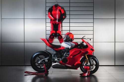 Ducati Panigale V4 R Resmi Hadir di Indonesia, Superbike DNA MotoGP