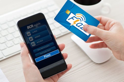 Mudah, Begini Cara Top Up Saldo E-Toll dari Ponsel