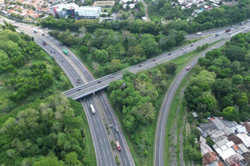 Jelang Lebaran 2026, Ruas Tol Semarang Seksi A, B, C Diperketat