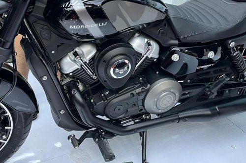 Motor Hasil Tilang Dilelang, Honda Icon e