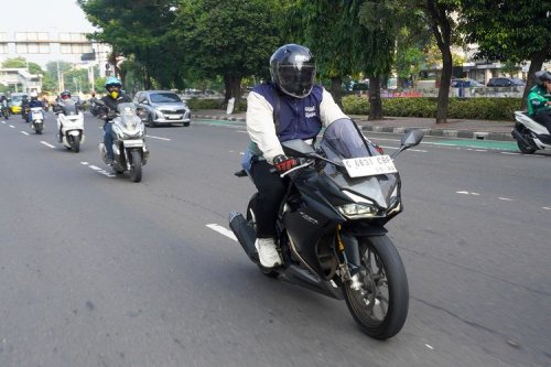 ID-MAP Perbarui Standar Uji Keselamatan Motor di Indonesia