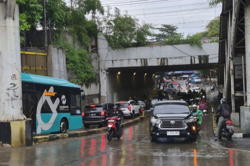 Ada Jakarta Marathon Hari Ini, Simak Rekayasa Lalu Lintas