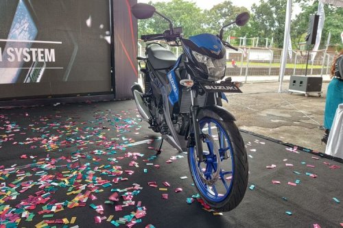 Suzuki , Apa Saja yang Baru dari Suzuki Satria Pro dan Satria F150?