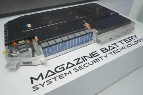 Struktur Baterai EV Dirancang Tahan Benturan dan Panas