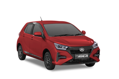 Membandingkan Cicilan LCGC Daihatsu Ayla vs Mobil Listrik BYD Atto 1