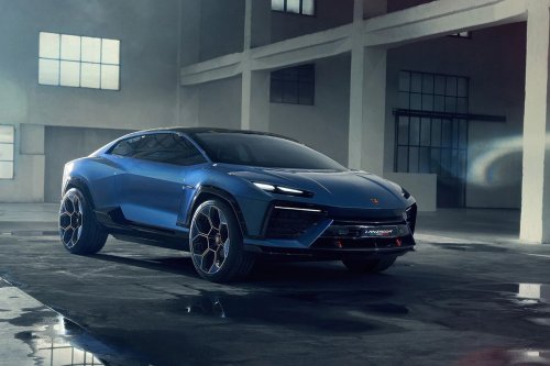 Tak Mau Ikut Ferrari, Lamborghini Tunda Luncurkan Mobil Listrik