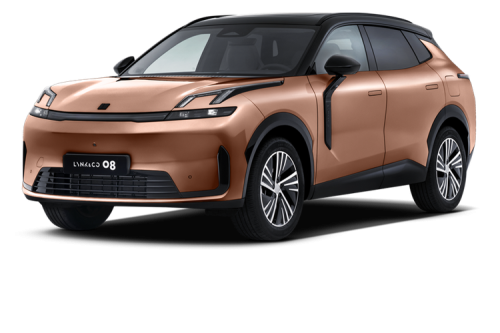 Geely, Lynk Co, Geely Bakal Bawa Zeekr dan Lynk & Co ke Indonesia