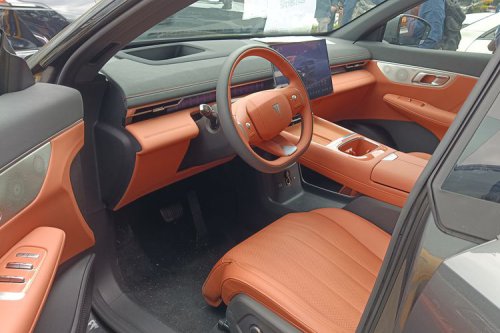 Mencoba Changan Deepal S07: Meluncur Bulan Depan di Indonesia