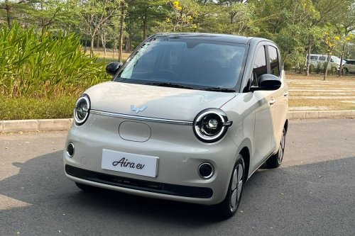 Bahas Perbedaan Teknis Wuling Aira EV vs Air EV