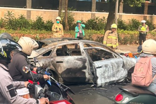 Penyebab Kebakaran Mobil Listrik: Insiden Ioniq 6 dan Thermal Runaway