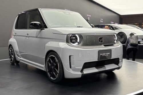 Resmi Dijual, Ini Spesifikasi Honda Super One