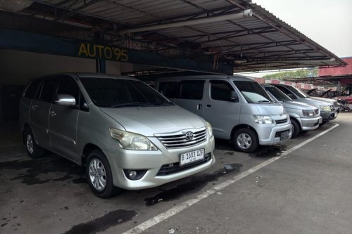Ini Mobil Bekas yang Masih Banyak Dicari di Tengah Gempuran Mobil China