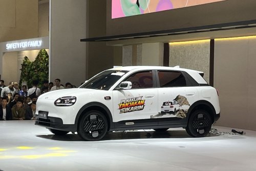 Chery Q Resmi Meluncur, Harga Langsung Diskon Rp 10 Juta