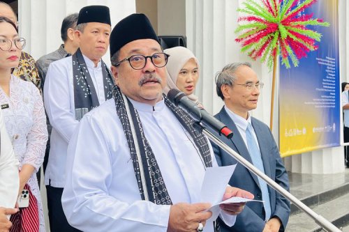 Rano Karno Ungkap Kesulitan Pelaksanaan CFN di Jakarta