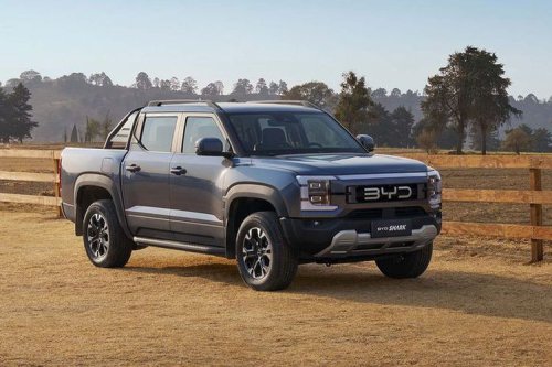 Bos Ford Jajal Pikap China, Kompetitif tapi Bukan Buat Kerja Berat