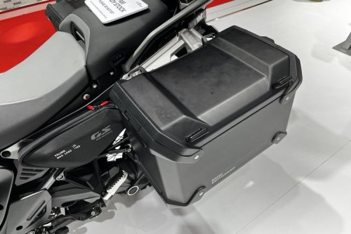 BMW, BMW R 1300 GS Adventure di IIMS 2026, Harga Boks Mendekati LCGC