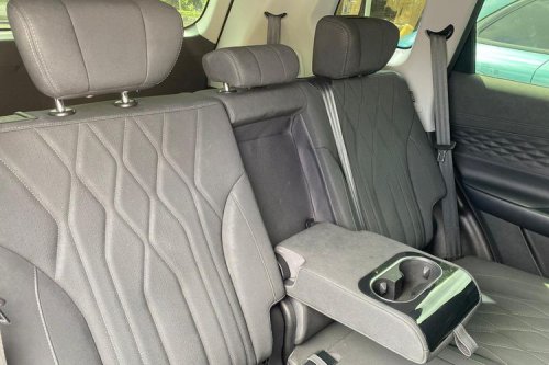 Bahas Kenyamanan Kabin Chery Tiggo 8 CSH