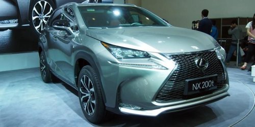 Lexus, Lexus NX, Lexus NX Tertimpa Reruntuhan di Medan Bisa Diperbaiki? Ini Kata Spesialis