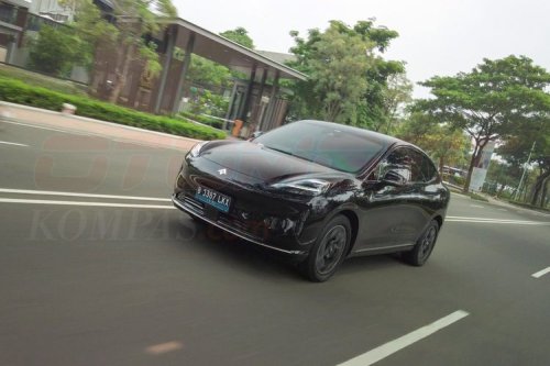Aion, Indomobil Rencanakan Produksi Hyptec HT dan Aion Y Plus Akhir 2025