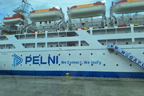 Mobil Listrik Antar-Pulau: Penyeberangan Pendek Aman, Jauh Kendala