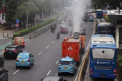 Pajak Emisi Bisa Jadi Jurus DKI Kejar PAD dan Tekan Polusi