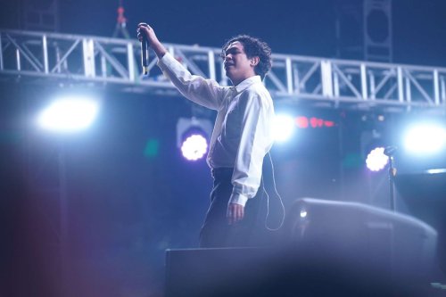 Nonton Feast dan Hindia Hari Ini di IIMS 2026, Cuma Rp 50.000