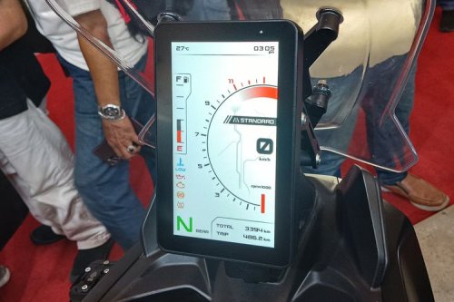 Spesifikasi dan Harga Morbidelli T252X, Motor Petualang Rp 70 Jutaan