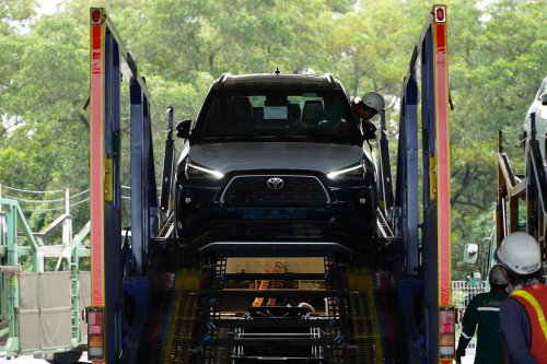 Toyota: TKDN Kunci Tingkatkan Daya Saing Industri Nasional