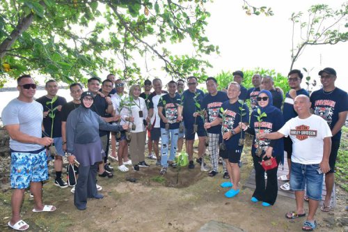 Touring, Komunitas Ini Gelar Touring Akbar dan Aksi Peduli Lingkungan