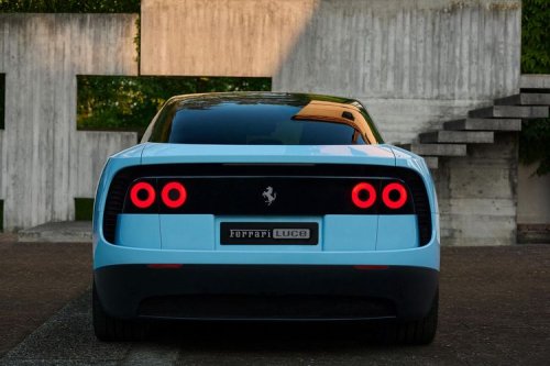 Ferrari Buka Peluang Hadirkan Luce ke Indonesia