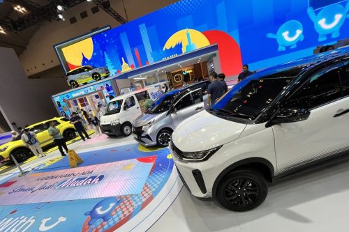 Mau ke GIIAS 2026 Akhir Pekan, Berapa Harga Tiketnya?