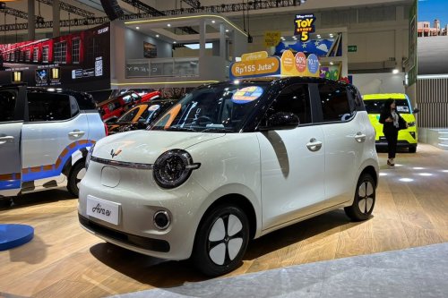 Wuling Jelaskan Filosofi Nama Aira EV, Simbol Mobilitas Ringan