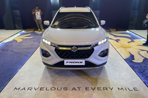 Suzuki Optimistis Mild Hybrid Cocok Buat Pemula