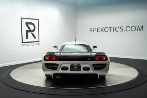 Saleen S7 Eks Garasi Paul Walker Dilelang, Kondisinya Masih Mulus