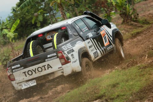 IRRA 2025, Konsistensi dan Navigasi Hasilkan Juara